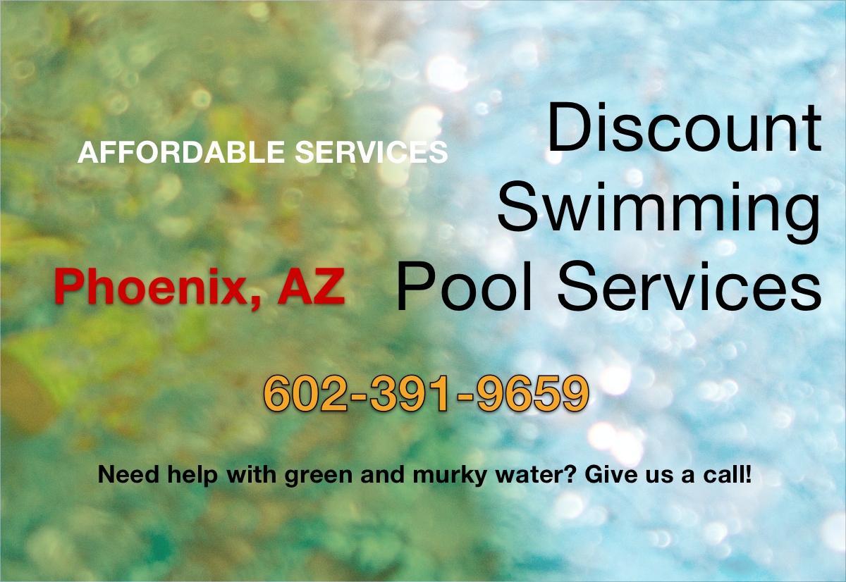 Discount Pool Services